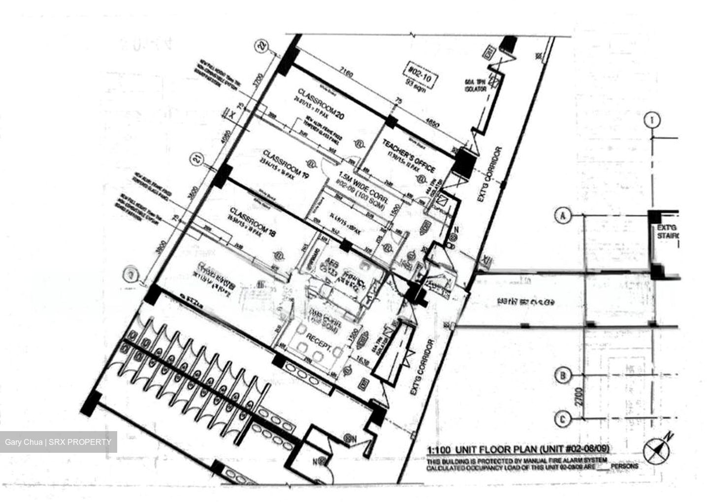 Tampines Street 92 (D18), Office #557113591